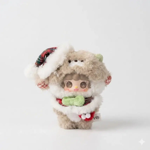 [BUNJANG] Yuki Christmas Doll / 유키 크리스마스 인형