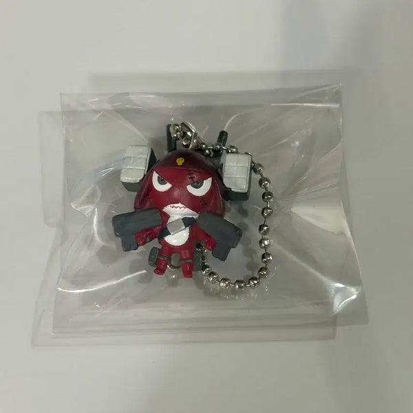 [BUNJANG] Sgt. Frog Sgt. Keroro Giroro String Gacha Figure / 개구리 중사 케로로 고전 연결 줄줄이 가챠 기로로