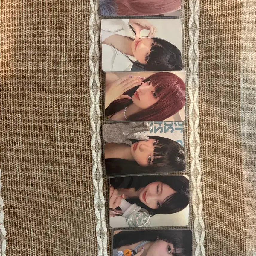 [BUNJANG] IVE Bundle Set Photocard / 아이브 포카 일괄