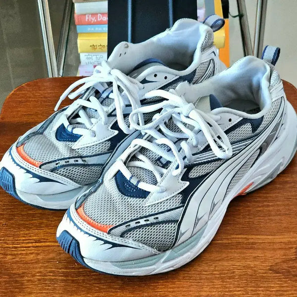 [BUNJANG] Puma Morph Sneakers (392724-02) Men's Size 300 / 푸마 모르프 스니커즈 (392724-02) 300 사이즈 운동화