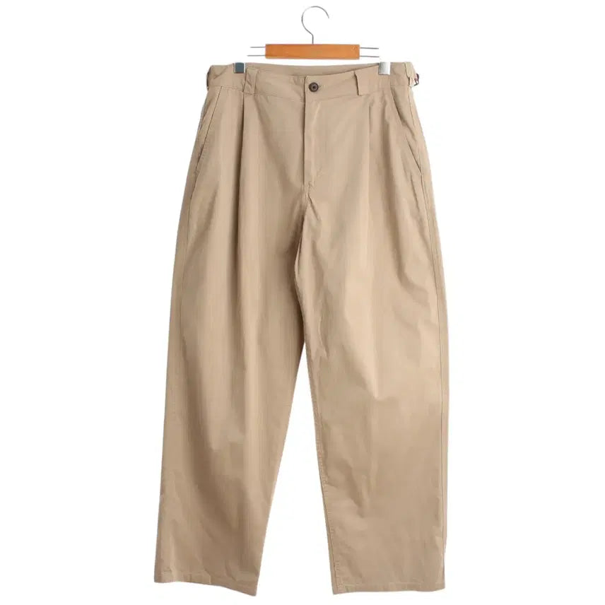 [BUNJANG] Node Archive Wide Chino Pants Size 1 / 1 노드아카이브 와이드 치노 팬츠