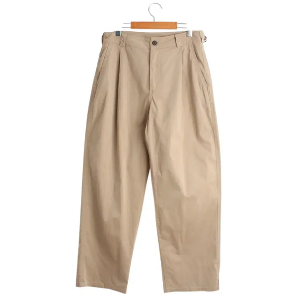 [BUNJANG] Node Archive Wide Chino Pants Size 1 / 1 노드아카이브 와이드 치노 팬츠