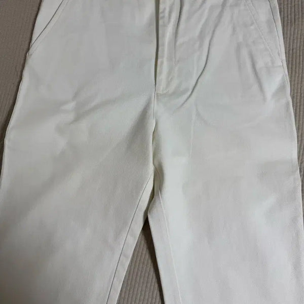 [BUNJANG] Acne Studios Wide Pants Ivory / 54) 아크네 스튜디오 와이드 팬츠 아이보리