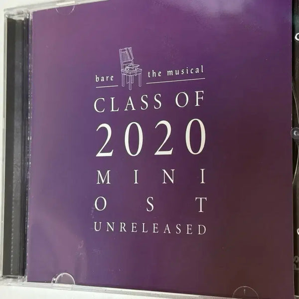 [BUNJANG] The Man Who Laughs Musical Live OST 2020 / 2020 베어더뮤지컬 실황 OST