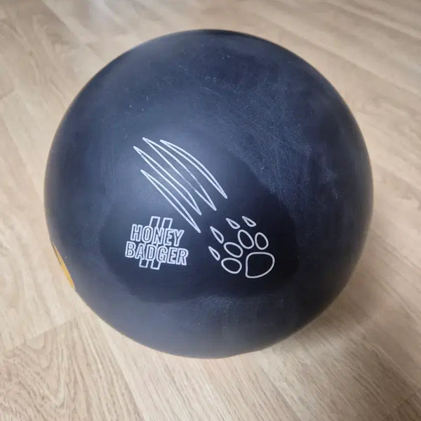 [BUNJANG] Honey Badger 2 Urethane Bowling Ball / 허니뱃져2 우레탄볼 팝니다.