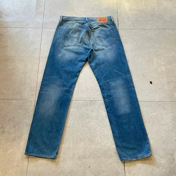 [BUNJANG] Levi's 503 Denim Jeans (Size 32/33) / [32/33] 리바이스 503 데님 청바지
