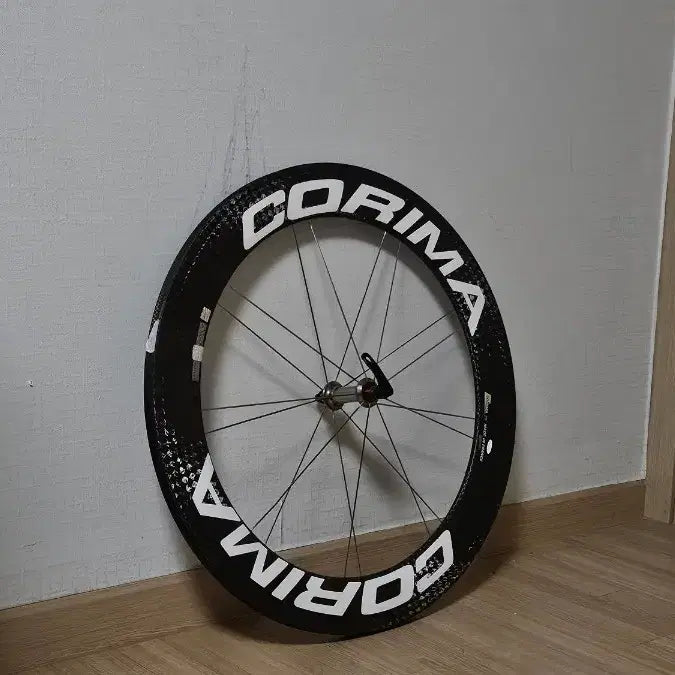 [BUNJANG] Corima 73 Carbon Front Wheel / 코리마 73 프론트 휠