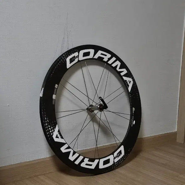 [BUNJANG] Corima 73 Carbon Front Wheel / 코리마 73 프론트 휠