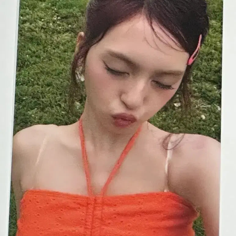 [BUNJANG] BABYMONSTER I LIKE IT Chiquita Official Photocard / 베이비몬스터 I LIKE IT  공방포카 치키타 베몬