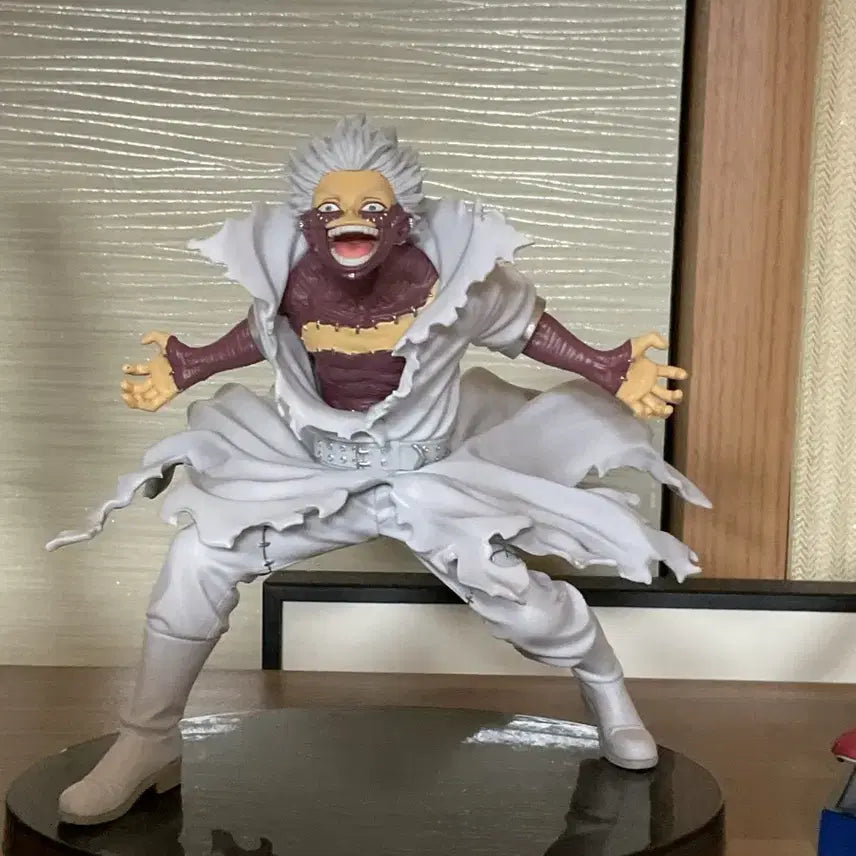 [BUNJANG] My Hero Academia Dabi Figure / 나의 히어로 아카데미아 나히아 다비 피규어