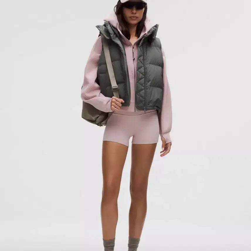 [BUNJANG] Lululemon Wonder Puff Vest / 룰루레몬 원더퍼프 베스트 패딩 조끼