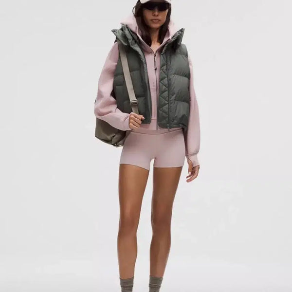 [BUNJANG] Lululemon Wonder Puff Vest / 룰루레몬 원더퍼프 베스트 패딩 조끼