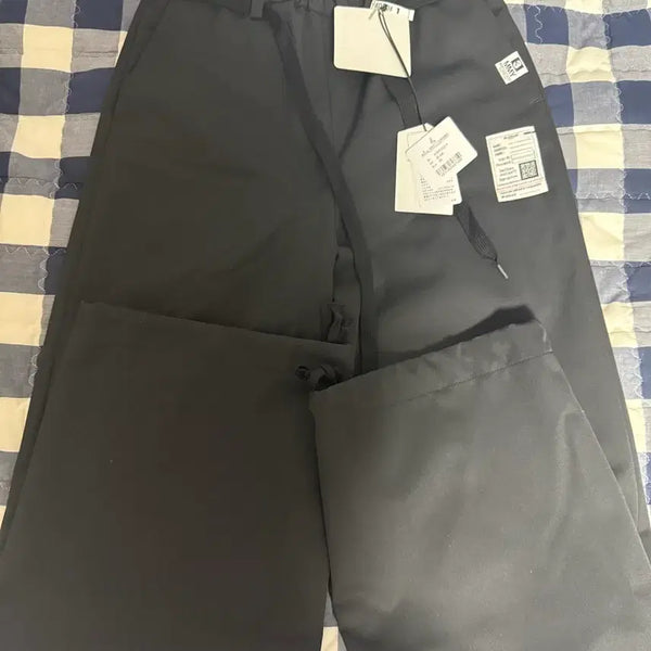 [BUNJANG] Maison Mihara Yasuhiro Cotton Pants / 메종 미하라 야스히로 팬츠