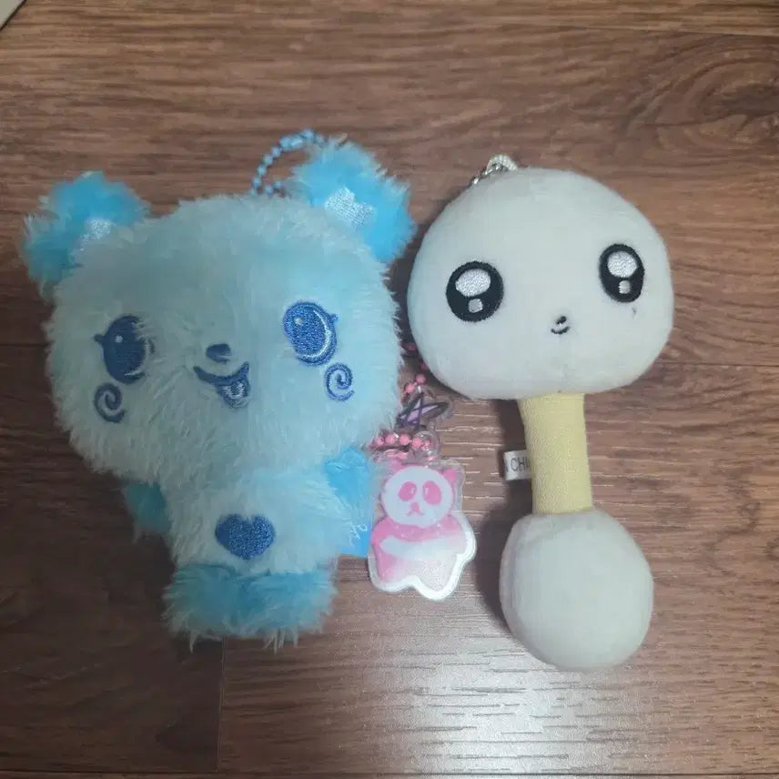 [BUNJANG] NCT WISH Sakuya PangYi Color Wish Doll Dudyu Bong Keyring Bundle Set / 엔시티위시 사쿠야 팡이 컬러 위시돌 듀듀봉 키링 일괄