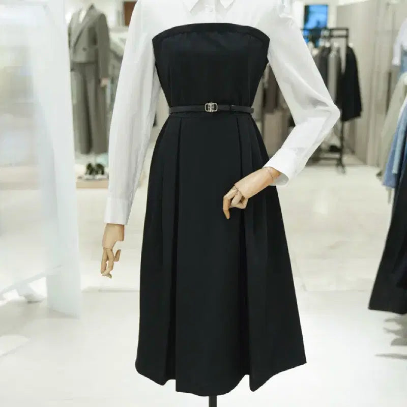 [BUNJANG] It Misha One-Piece Dress / 새상품55 잇미샤 원피스