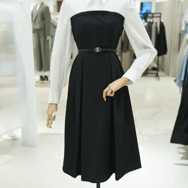 [BUNJANG] It Misha One-Piece Dress / 새상품55 잇미샤 원피스