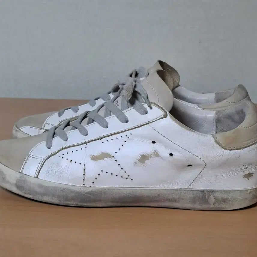 [BUNJANG] Golden Goose 37 (235-240mm) Sneakers / 골든구스 37 235-(240타이트) 스니커즈