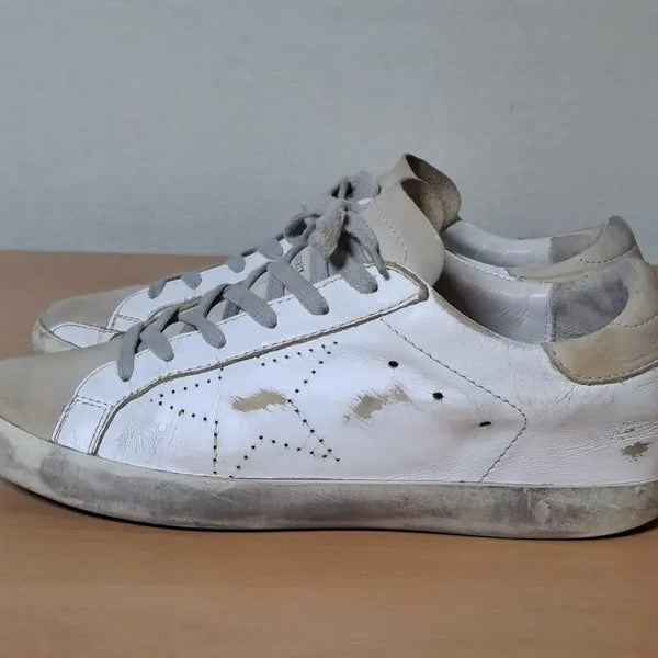 [BUNJANG] Golden Goose 37 (235-240mm) Sneakers / 골든구스 37 235-(240타이트) 스니커즈