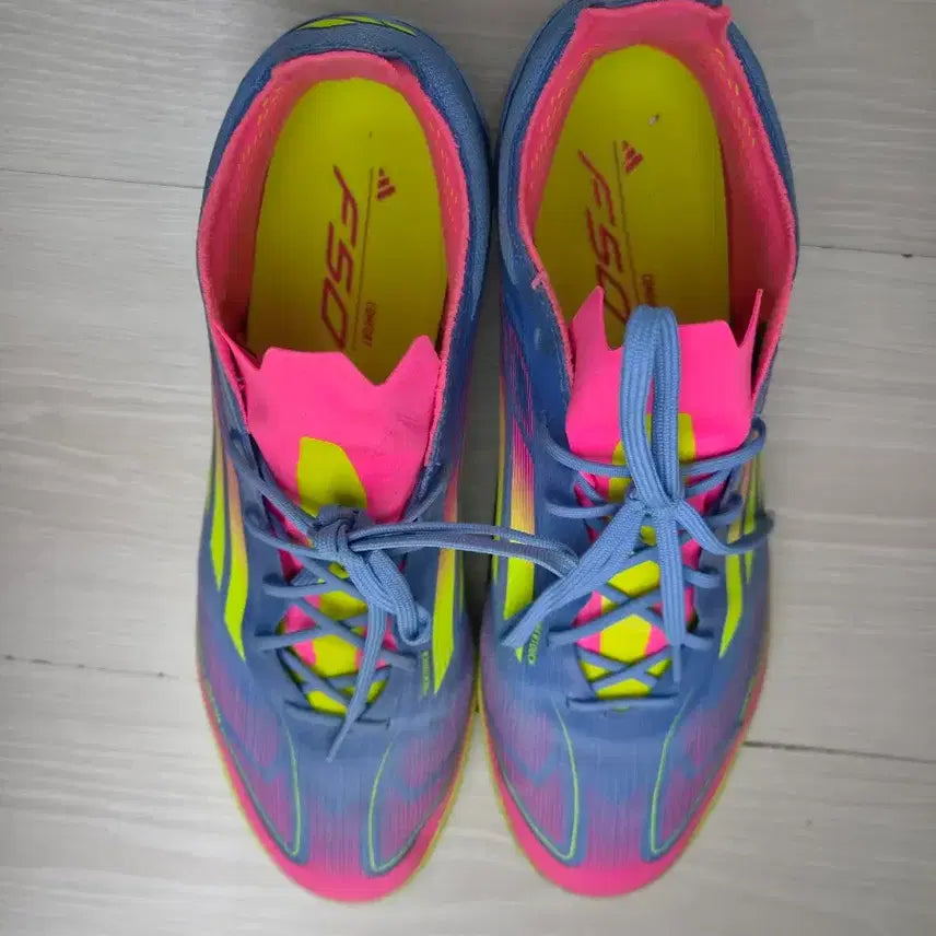 [BUNJANG] Adidas F50 Futsal Cleats / 아디다스 f50 풋살화