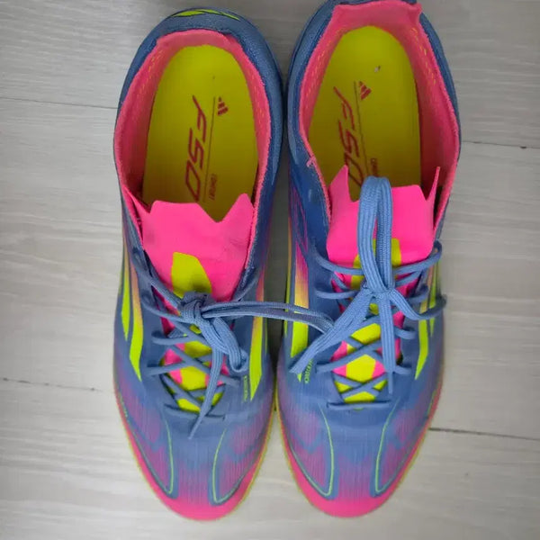 [BUNJANG] Adidas F50 Futsal Cleats / 아디다스 f50 풋살화