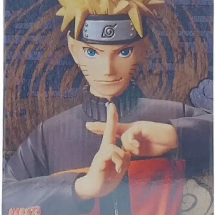 [BUNJANG] Bandai Naruto Grandista Nero Figure / 나루토 그란디스타 네로 피규어