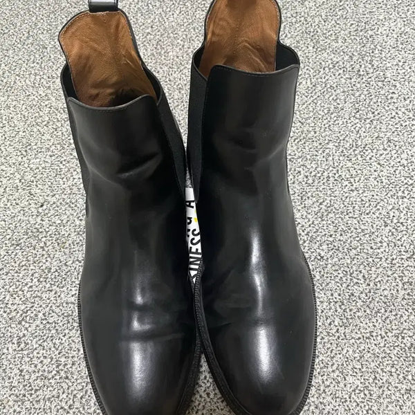 [BUNJANG] Romantic Move New Tampere Chelsea Boots - Size 290 / 로맨틱무브 뉴탐페레 첼시부츠 녀석 - 290사이즈