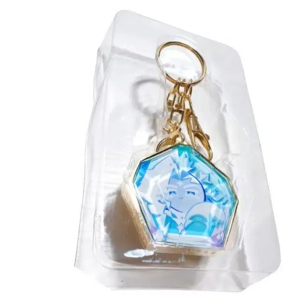 [BUNJANG] Cookie Run Kingdom Frost Queen Soulstone Keychain / 구함)쿠키런킹덤 서리여왕 영혼석 키링 제발 가지고계신분 연락좀 ㅠㅠㅠ