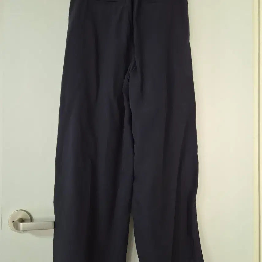 [BUNJANG] The Cashmere 2025 Banding Wide Pants / 2025년 더 캐시미어 백밴딩  와이드 팬츠