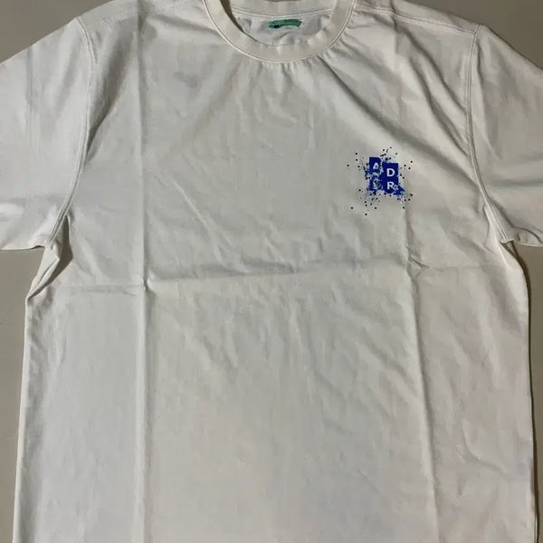[BUNJANG] Ader Error Swarovski T-Shirt XL / 아더에러 스와로브스키 티셔츠