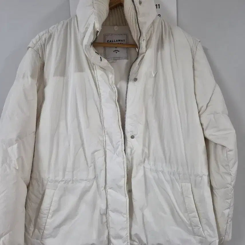 [BUNJANG] Callaway Glam Puffer Goose Down Padding Jacket / 캘러웨이 글램 푸퍼 구스다운 패딩