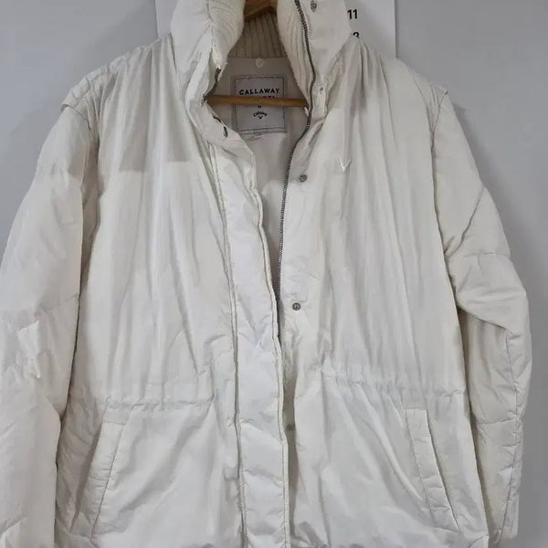 [BUNJANG] Callaway Glam Puffer Goose Down Padding Jacket / 캘러웨이 글램 푸퍼 구스다운 패딩