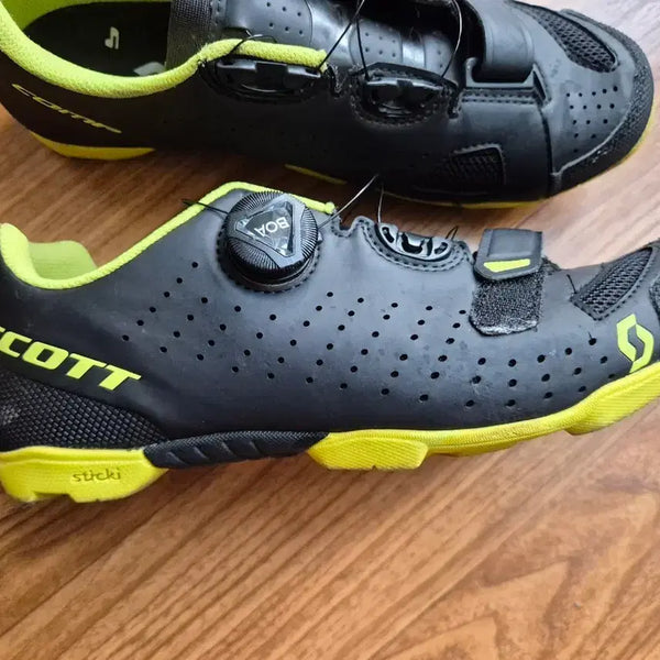 [BUNJANG] Scott Cycling Cleat Shoes Size 40 / 스캇 클릿슈즈 40 판매합니다