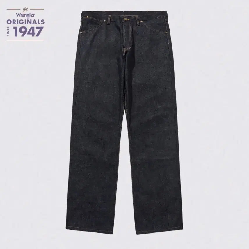 [BUNJANG] Wrangler 10MW 1964 Model Denim Jeans (32) / 랭글러 데님 10MW 1964 MODEL 32사이즈