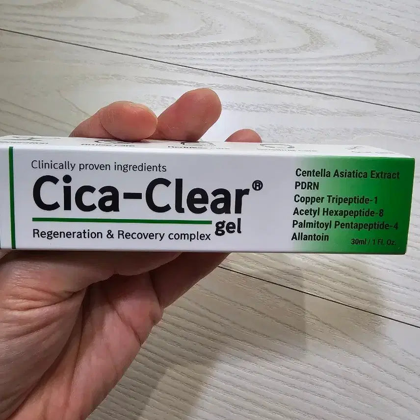 [BUNJANG] Dr. Blanc Cica Gel (Set of 3) / 닥터블랑 시카겔1+1+1