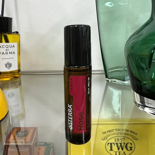 [BUNJANG] DoTERRA Rose Touch 10ml Roll-On Essential Oil / 도테라 로즈터치 미개봉 새제품 유통기한 2030년