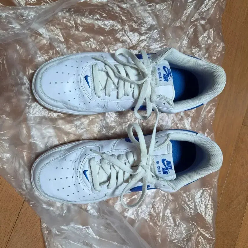 [BUNJANG] Nike Air Force 1 Low Retro Varsity Royal 280mm / [280mm] 나이키 에어포스1 로우 레트로 컬러 바시티 로얄