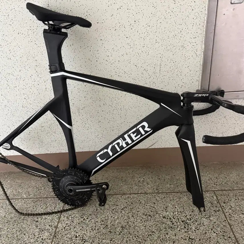 [BUNJANG] Cypher Aerojet Road Bike Frame / 사이퍼 픽시 팝니다