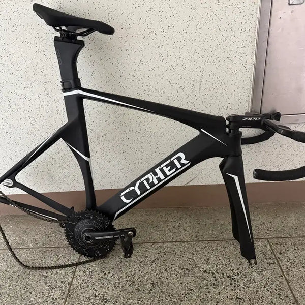 [BUNJANG] Cypher Aerojet Road Bike Frame / 사이퍼 픽시 팝니다