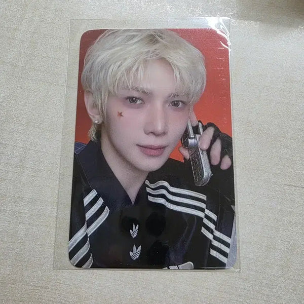 [BUNJANG] Anitiez In Color Yeosang Photocard / 애니티즈 인 컬러 팝업 여상 포카 포토카드 양도 판매