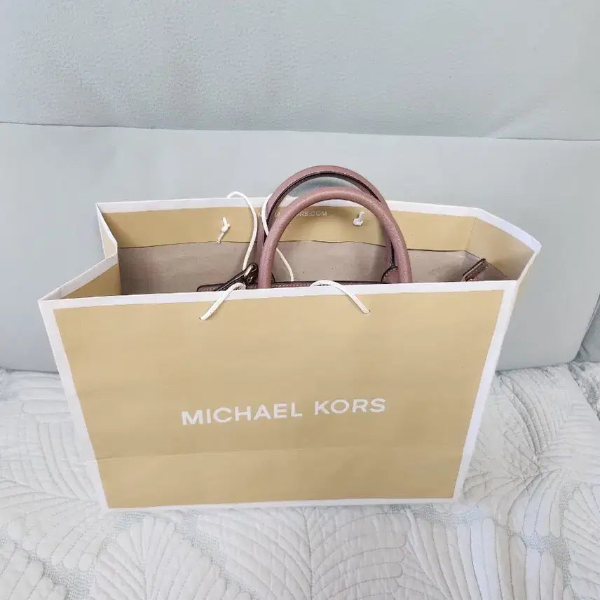 [BUNJANG] Michael Kors Tote Bag / 마이클코어스 토드백