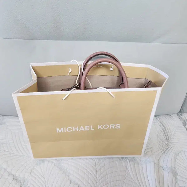 [BUNJANG] Michael Kors Tote Bag / 마이클코어스 토드백