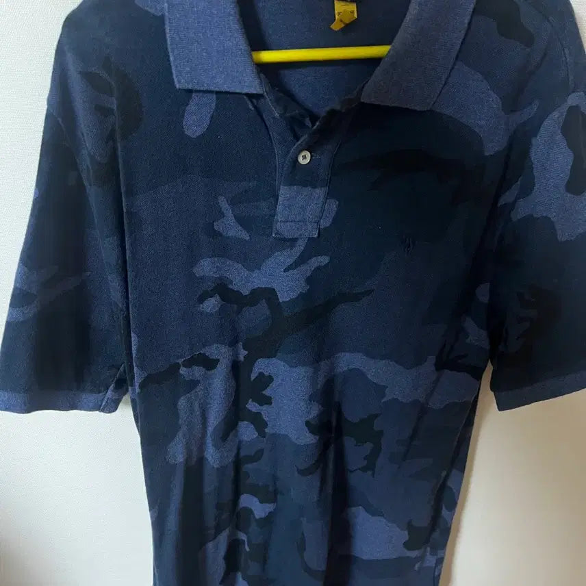 [BUNJANG] Polo Ralph Lauren Camo PK T-Shirt XL / 폴로 랄프로렌 카모 pk 티셔츠 xl 베이프 일본 빈티지
