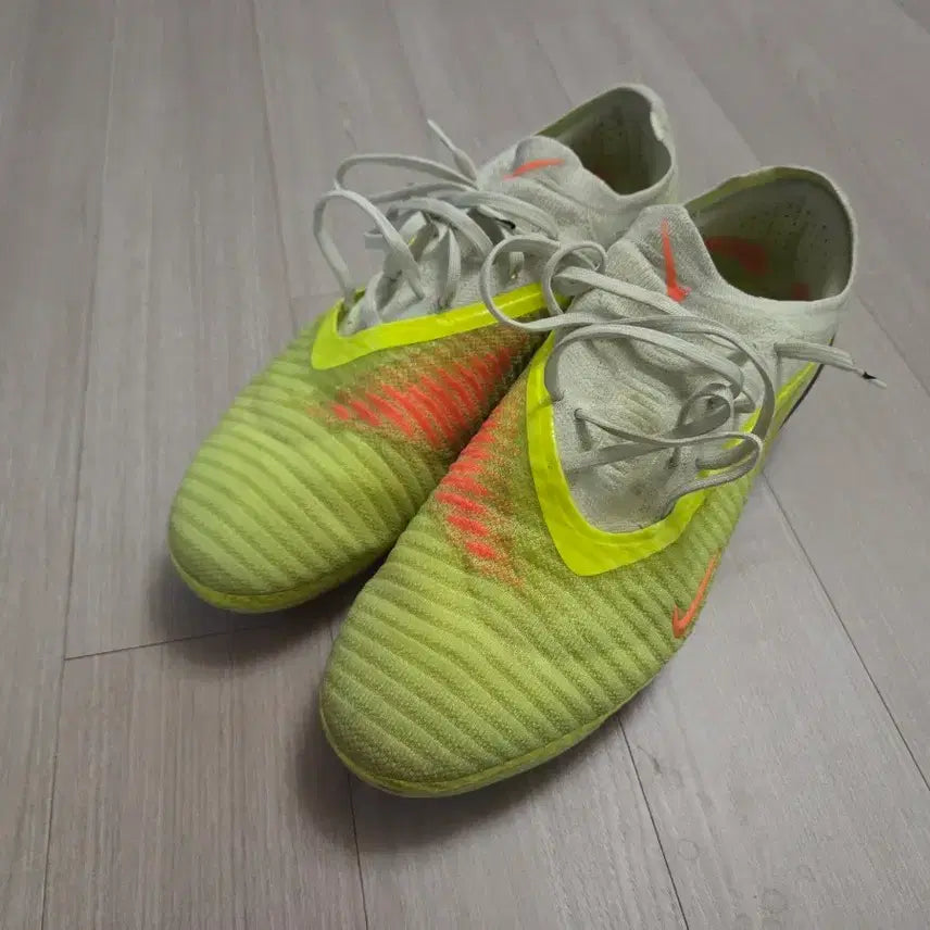 [BUNJANG] Nike Phantom 6 Elite FG Football Boots 280 / 나이키 팬텀6 엘리트 축구화280