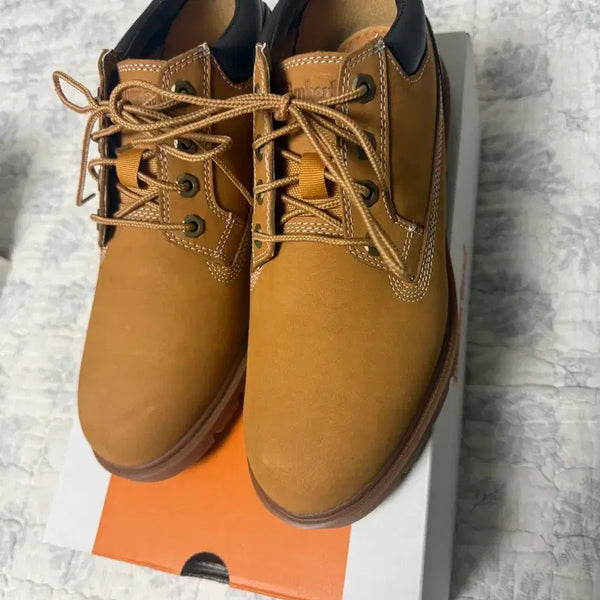 [BUNJANG] Timberland Yellow Walker Boots Size 260 / 팀버랜드 워커 부츠 황색 260