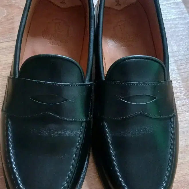 [BUNJANG] Geumgang Heritage Regal Classic Penny Loafers / 금강 헤리티지  리갈  클래식 페니 로퍼