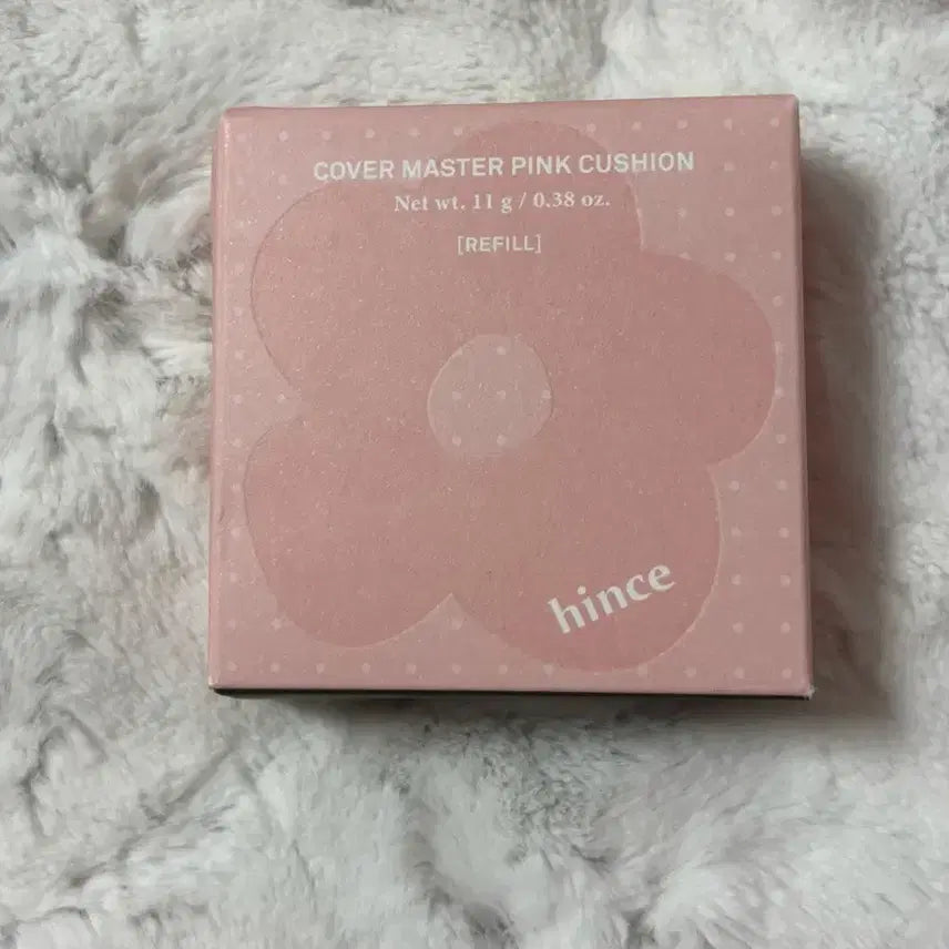[BUNJANG] hince Pink Cushion Refill #17 / 힌스핑크 쿠션 리필 17호