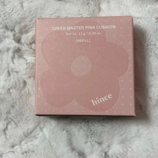 [BUNJANG] hince Pink Cushion Refill #17 / 힌스핑크 쿠션 리필 17호