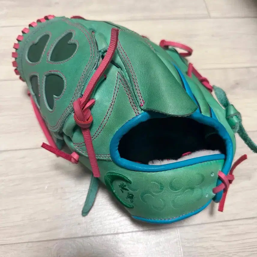 [BUNJANG] Dongwol Order Left-Handed Pitcher's Glove / (좌투) 동월 오더 투수글러브