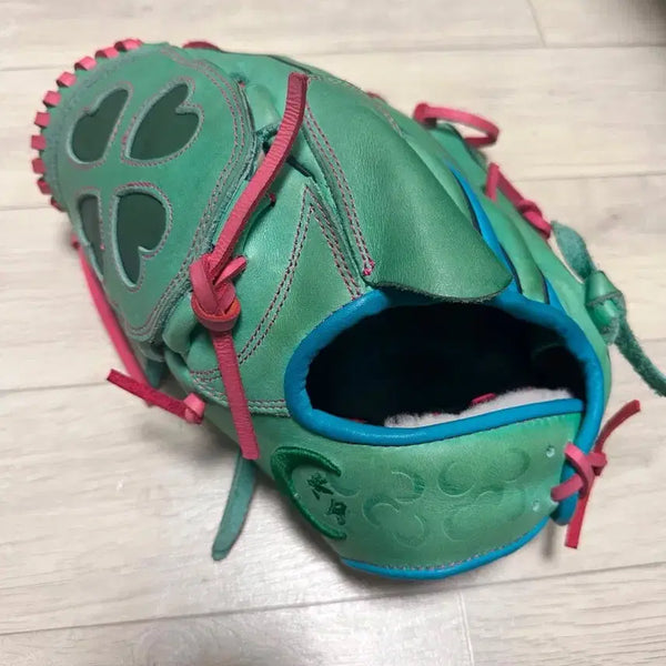 [BUNJANG] Dongwol Order Left-Handed Pitcher's Glove / (좌투) 동월 오더 투수글러브