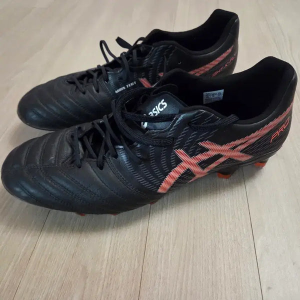 [BUNJANG] Asics DS Light X-Fly Pro 2 Soccer Cleats (275mm) / 아식스 DS 라이트 X-플라이 프로 2  축구화 275